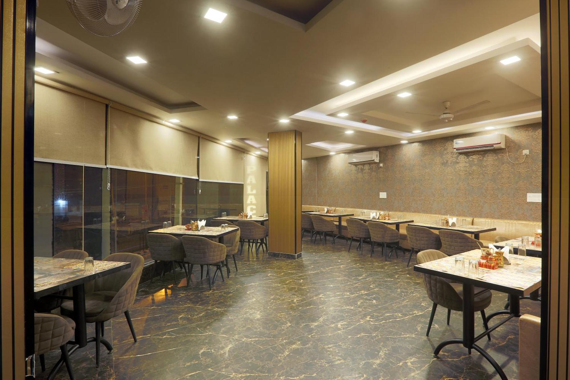 Hotel Prithvi-Raj Near Delhi Airport New Delhi Ngoại thất bức ảnh