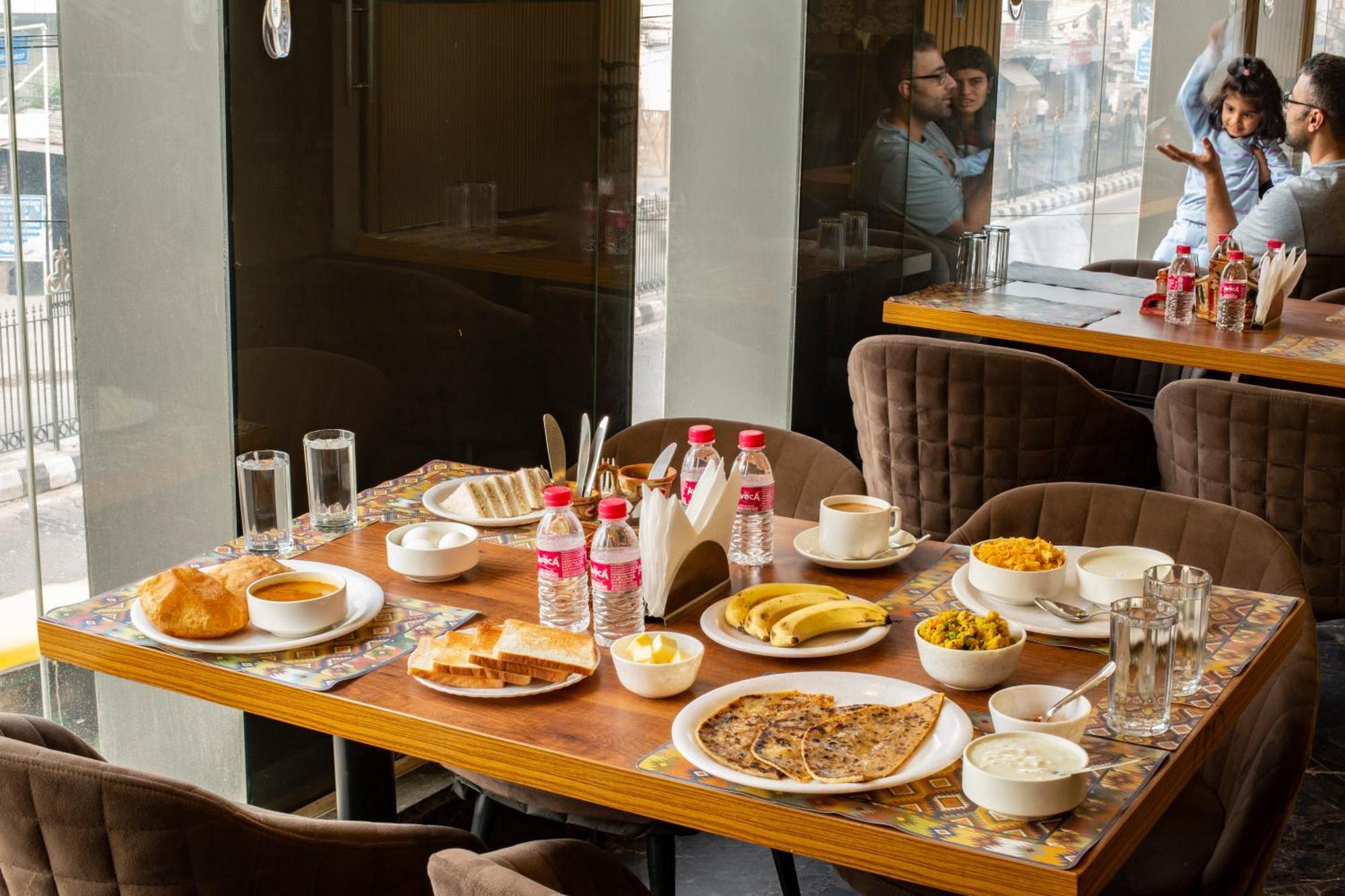 Hotel Prithvi-Raj Near Delhi Airport New Delhi Ngoại thất bức ảnh