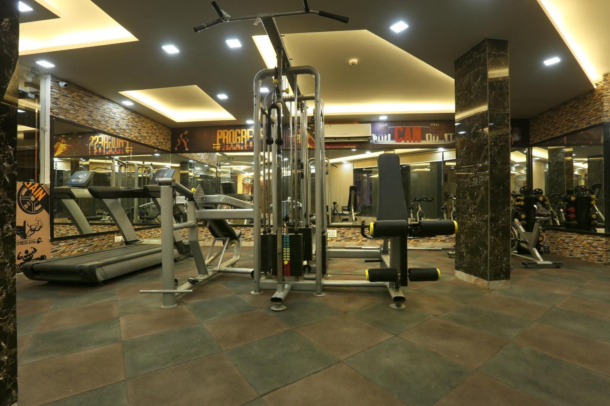 Hotel Prithvi-Raj Near Delhi Airport New Delhi Ngoại thất bức ảnh