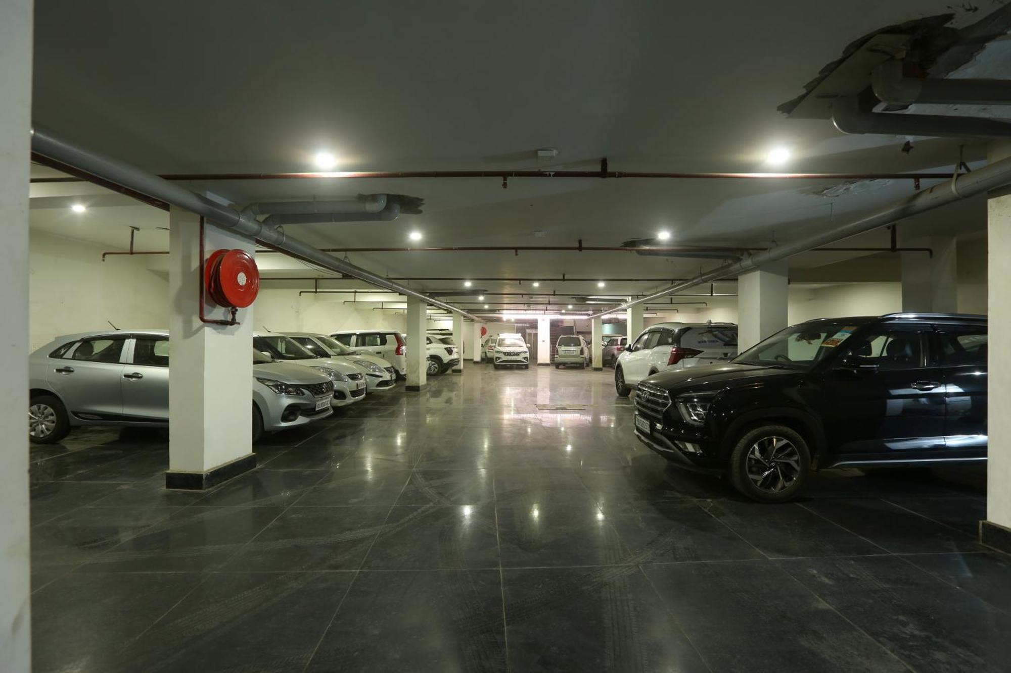 Hotel Prithvi-Raj Near Delhi Airport New Delhi Ngoại thất bức ảnh