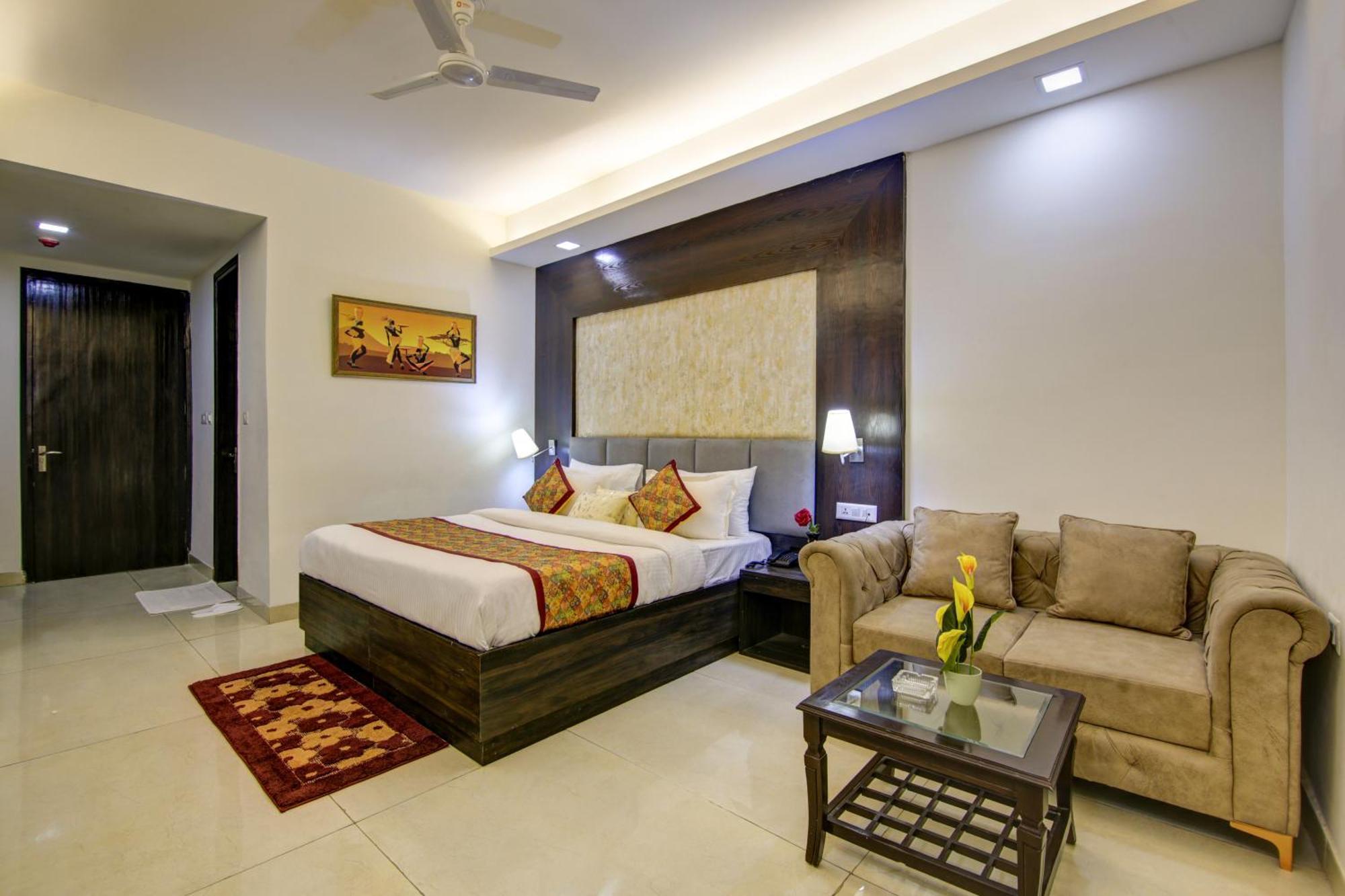Hotel Prithvi-Raj Near Delhi Airport New Delhi Ngoại thất bức ảnh