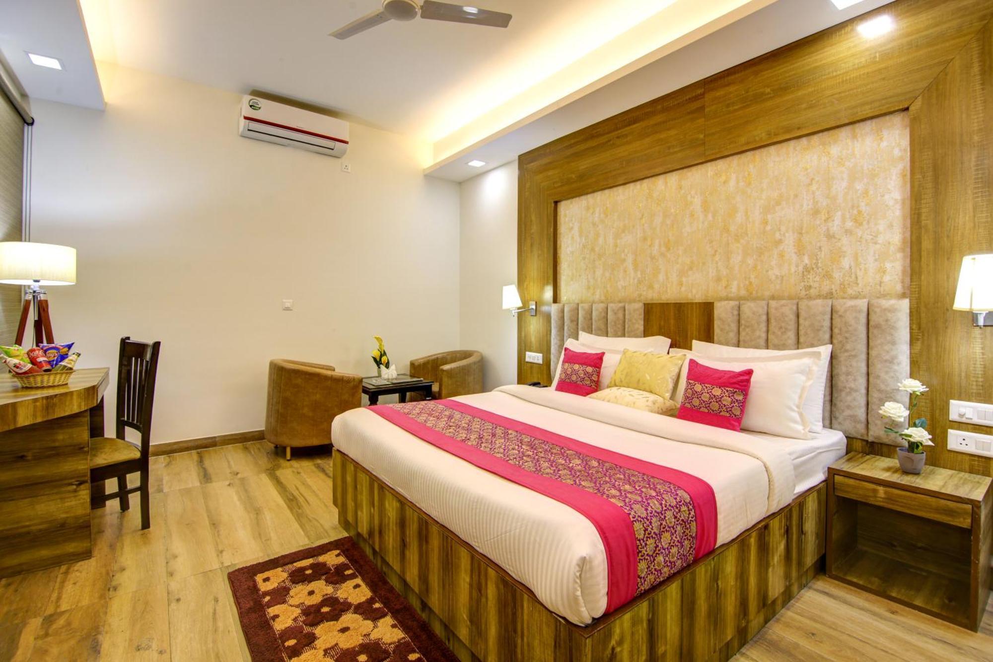 Hotel Prithvi-Raj Near Delhi Airport New Delhi Ngoại thất bức ảnh