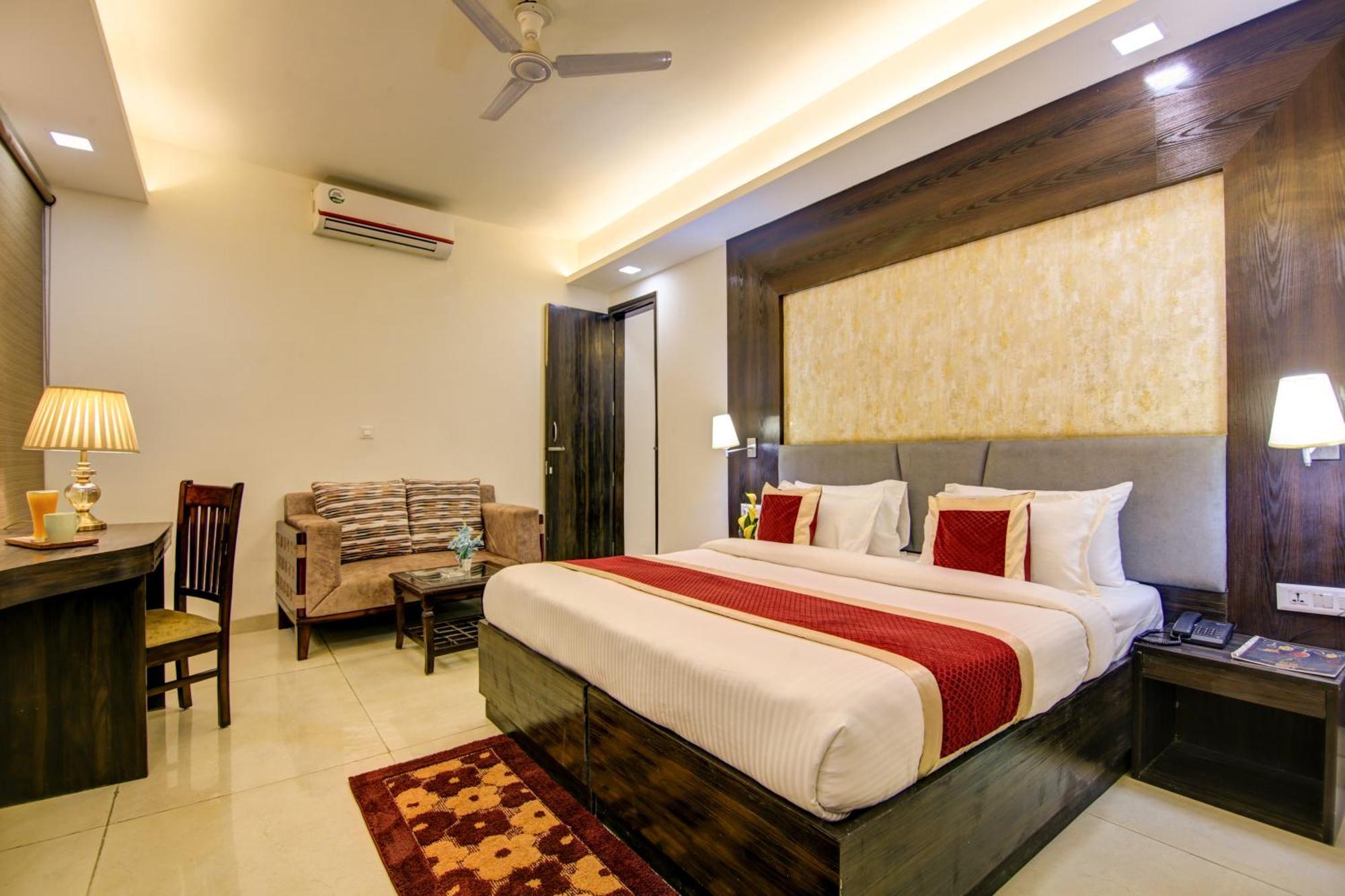 Hotel Prithvi-Raj Near Delhi Airport New Delhi Ngoại thất bức ảnh