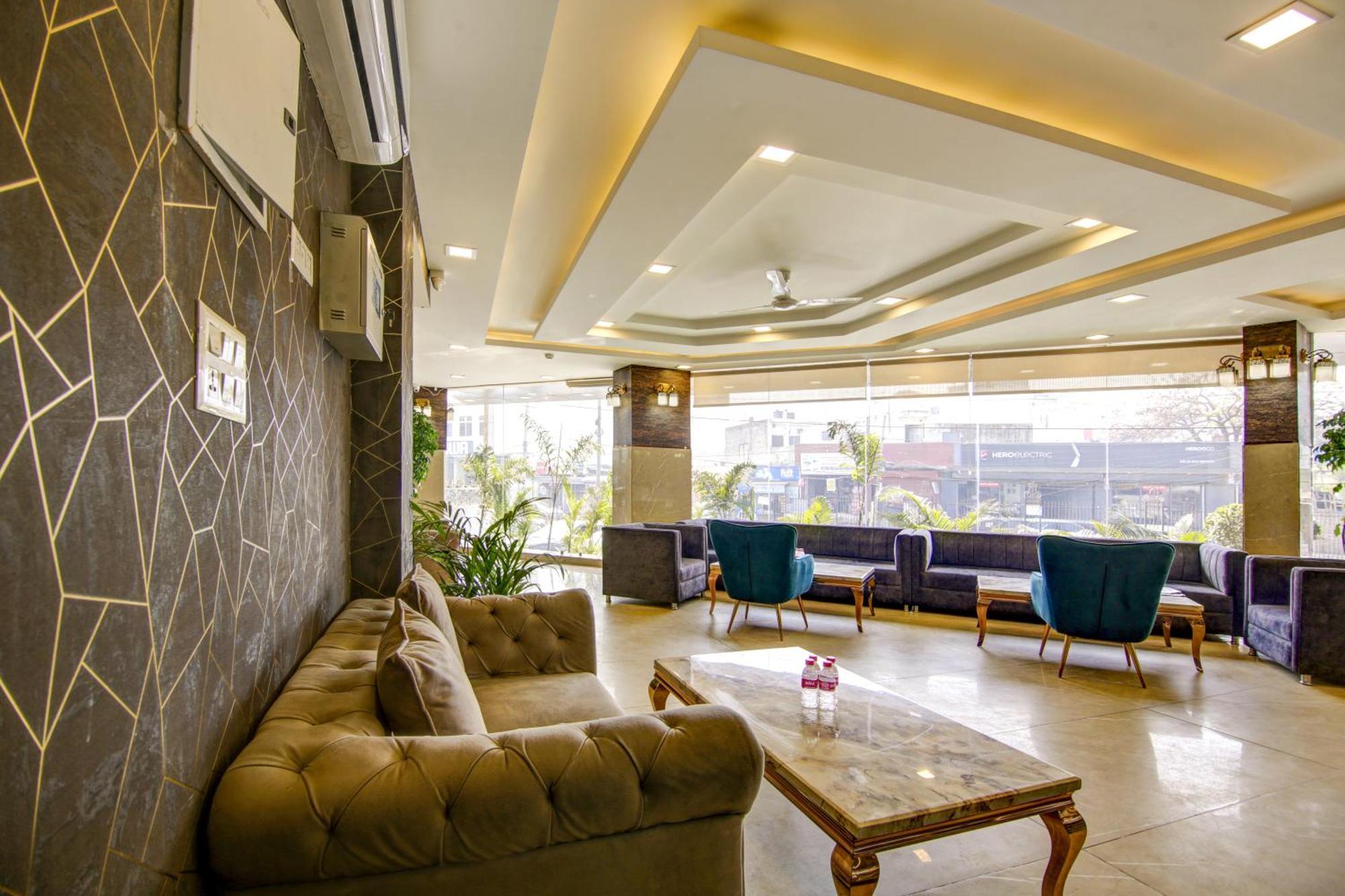 Hotel Prithvi-Raj Near Delhi Airport New Delhi Ngoại thất bức ảnh