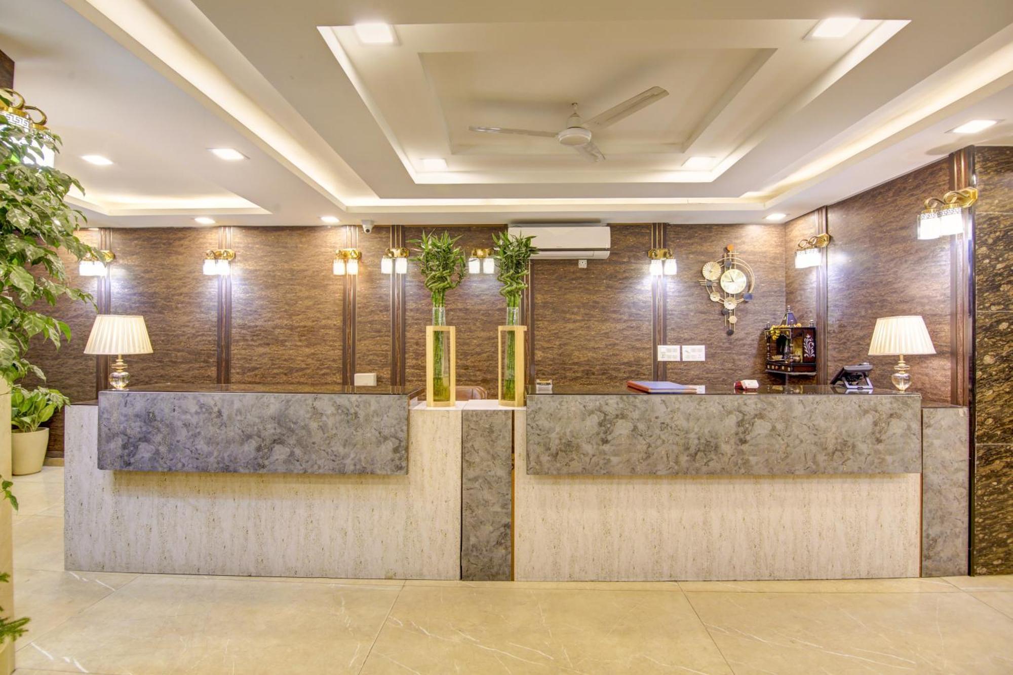 Hotel Prithvi-Raj Near Delhi Airport New Delhi Ngoại thất bức ảnh