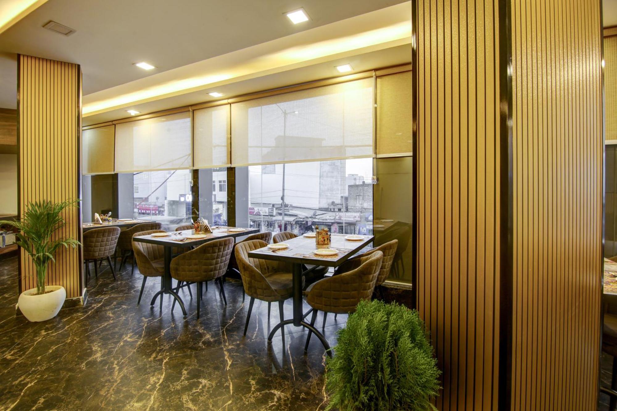 Hotel Prithvi-Raj Near Delhi Airport New Delhi Ngoại thất bức ảnh