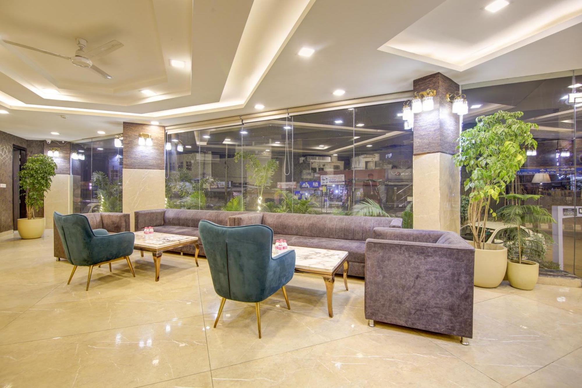 Hotel Prithvi-Raj Near Delhi Airport New Delhi Ngoại thất bức ảnh