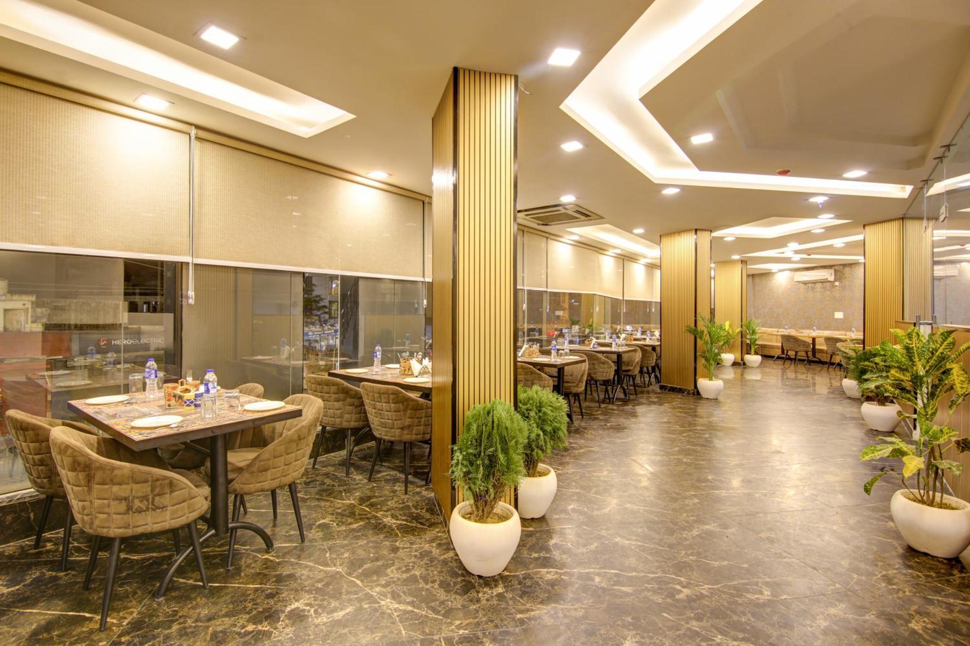 Hotel Prithvi-Raj Near Delhi Airport New Delhi Ngoại thất bức ảnh