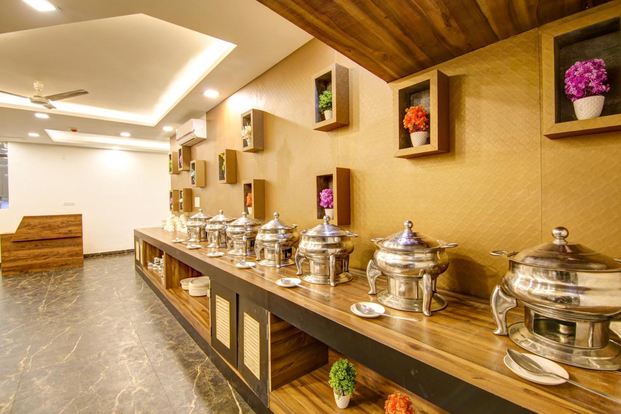 Hotel Prithvi-Raj Near Delhi Airport New Delhi Ngoại thất bức ảnh