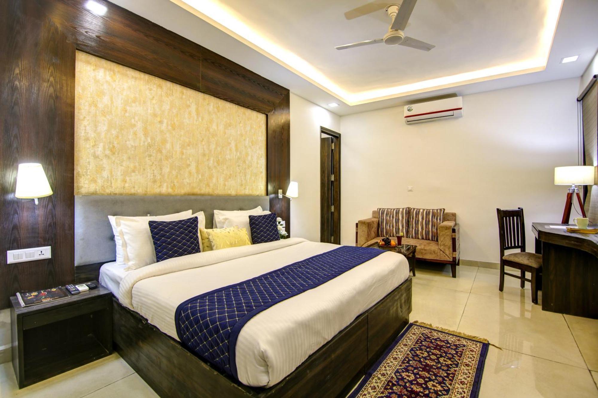 Hotel Prithvi-Raj Near Delhi Airport New Delhi Ngoại thất bức ảnh
