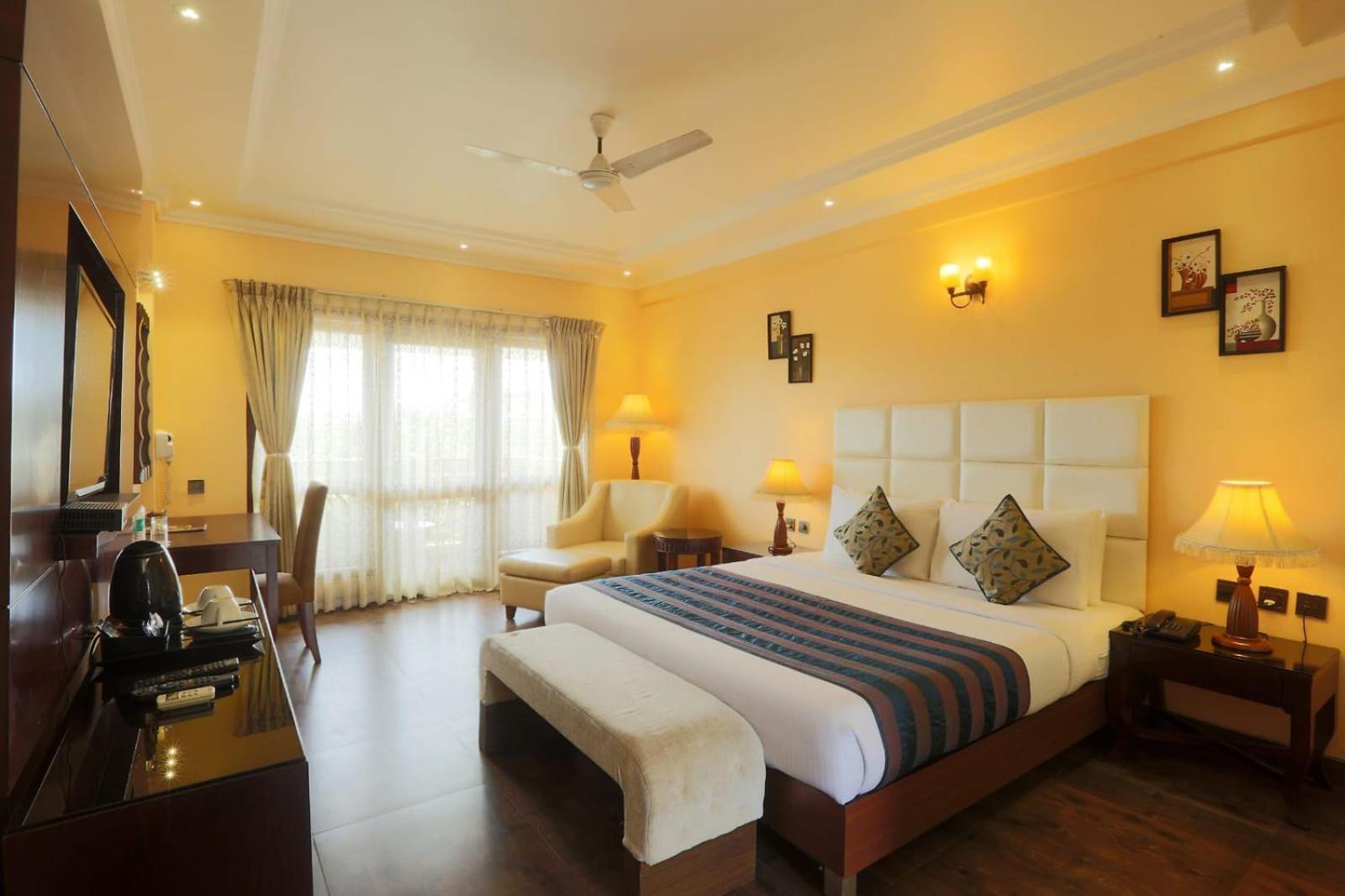 Hotel Prithvi-Raj Near Delhi Airport New Delhi Ngoại thất bức ảnh