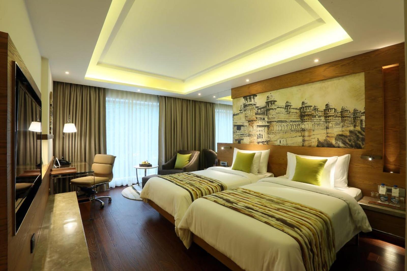 Hotel Prithvi-Raj Near Delhi Airport New Delhi Ngoại thất bức ảnh