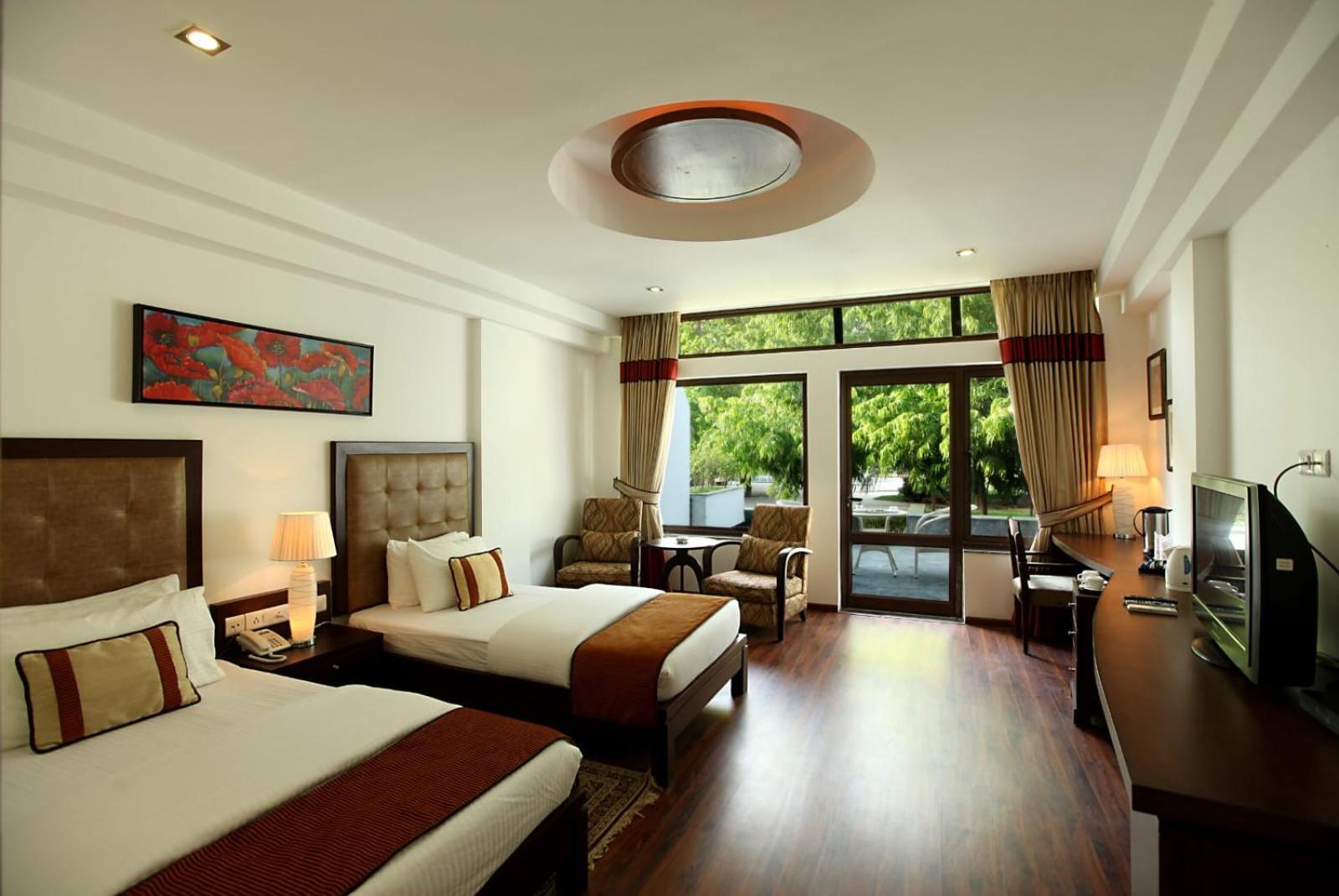Hotel Prithvi-Raj Near Delhi Airport New Delhi Ngoại thất bức ảnh