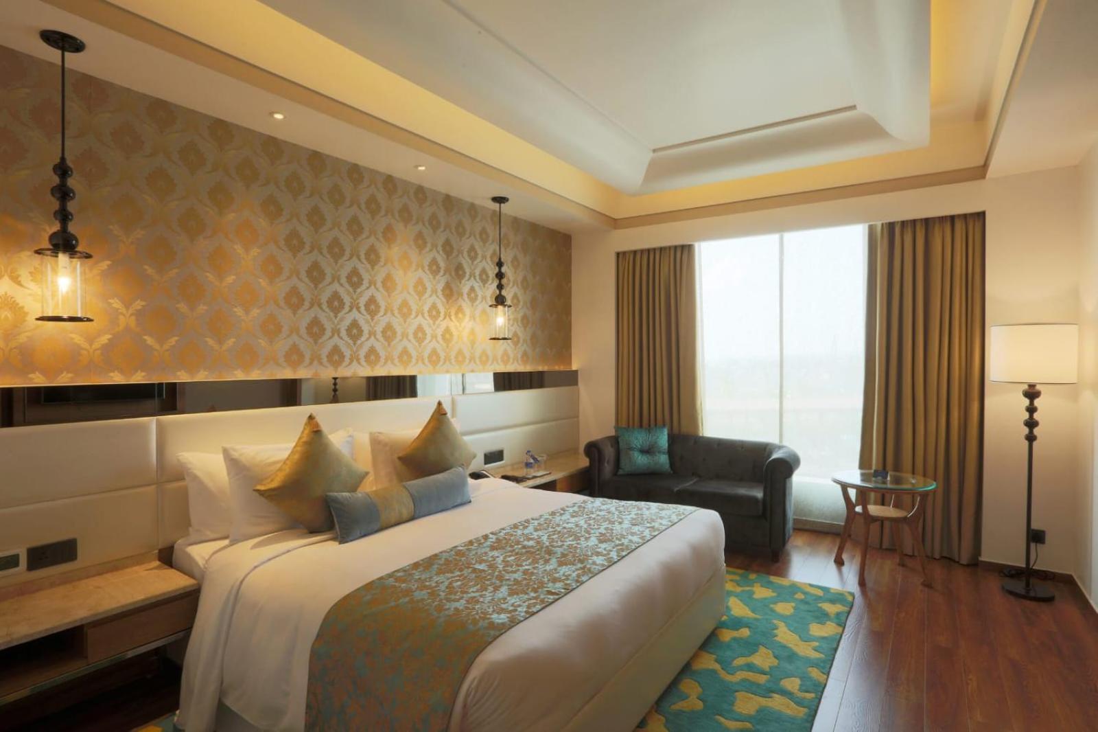 Hotel Prithvi-Raj Near Delhi Airport New Delhi Ngoại thất bức ảnh