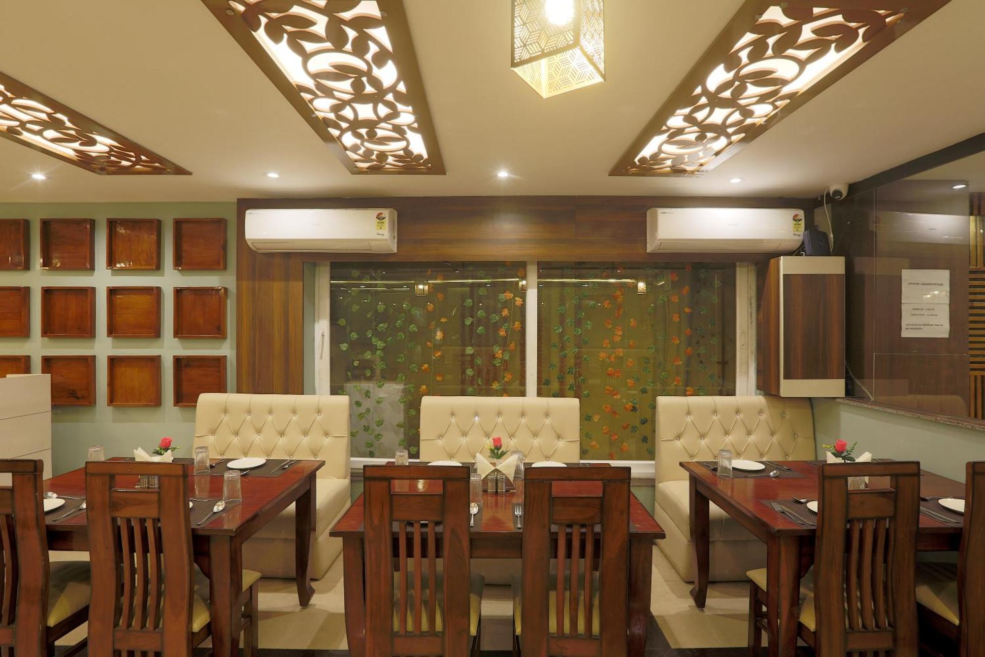 Hotel Prithvi-Raj Near Delhi Airport New Delhi Ngoại thất bức ảnh