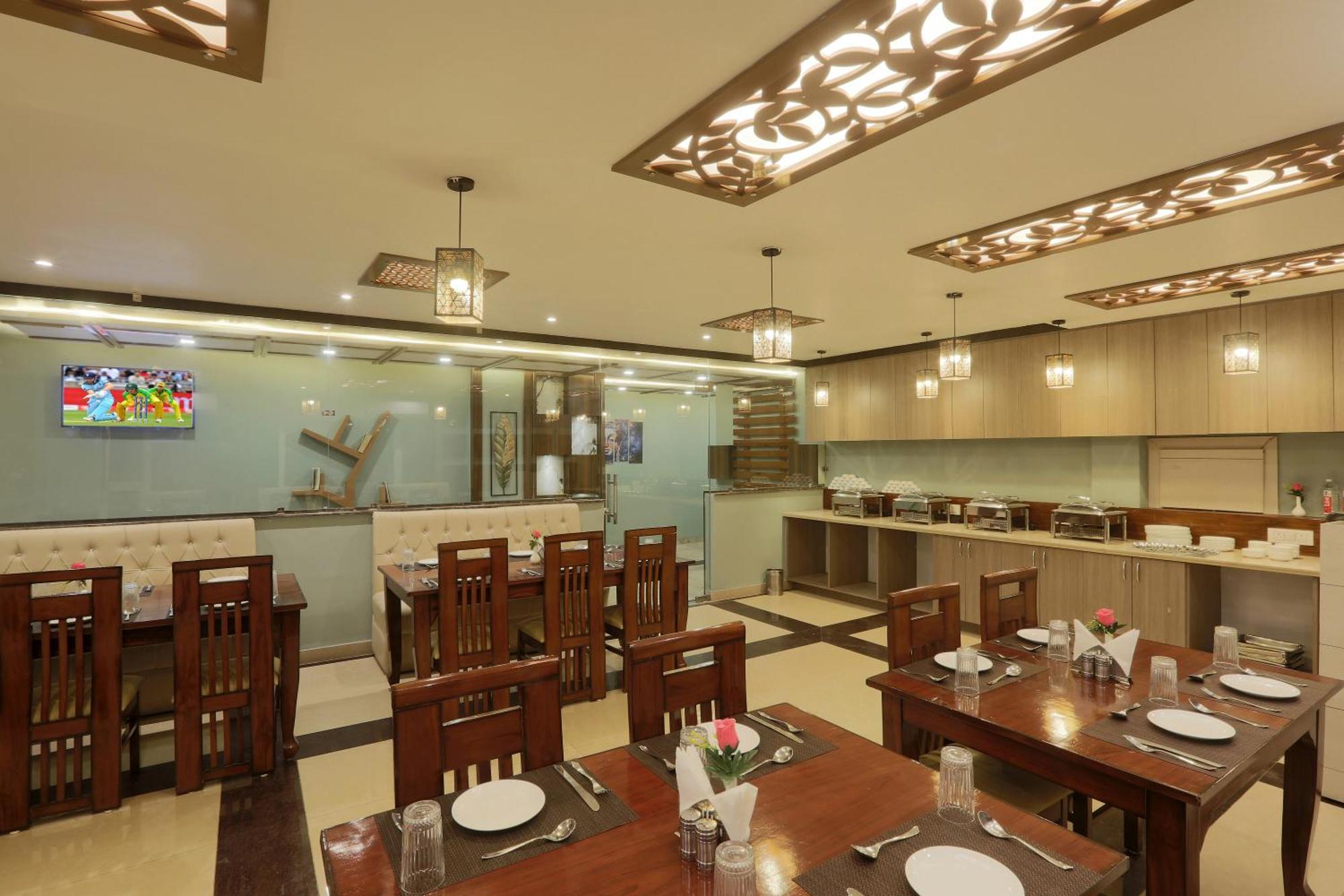 Hotel Prithvi-Raj Near Delhi Airport New Delhi Ngoại thất bức ảnh