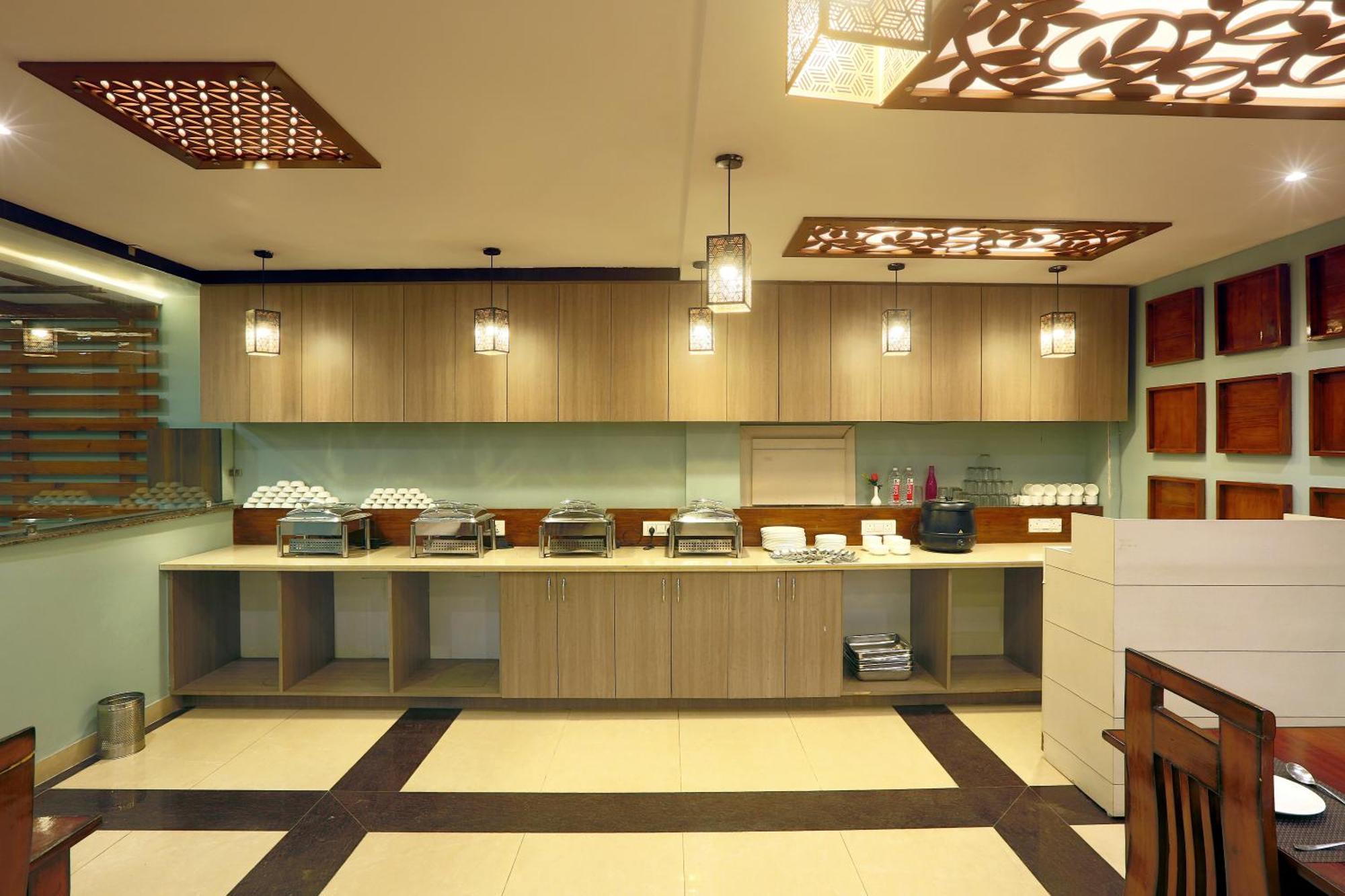 Hotel Prithvi-Raj Near Delhi Airport New Delhi Ngoại thất bức ảnh