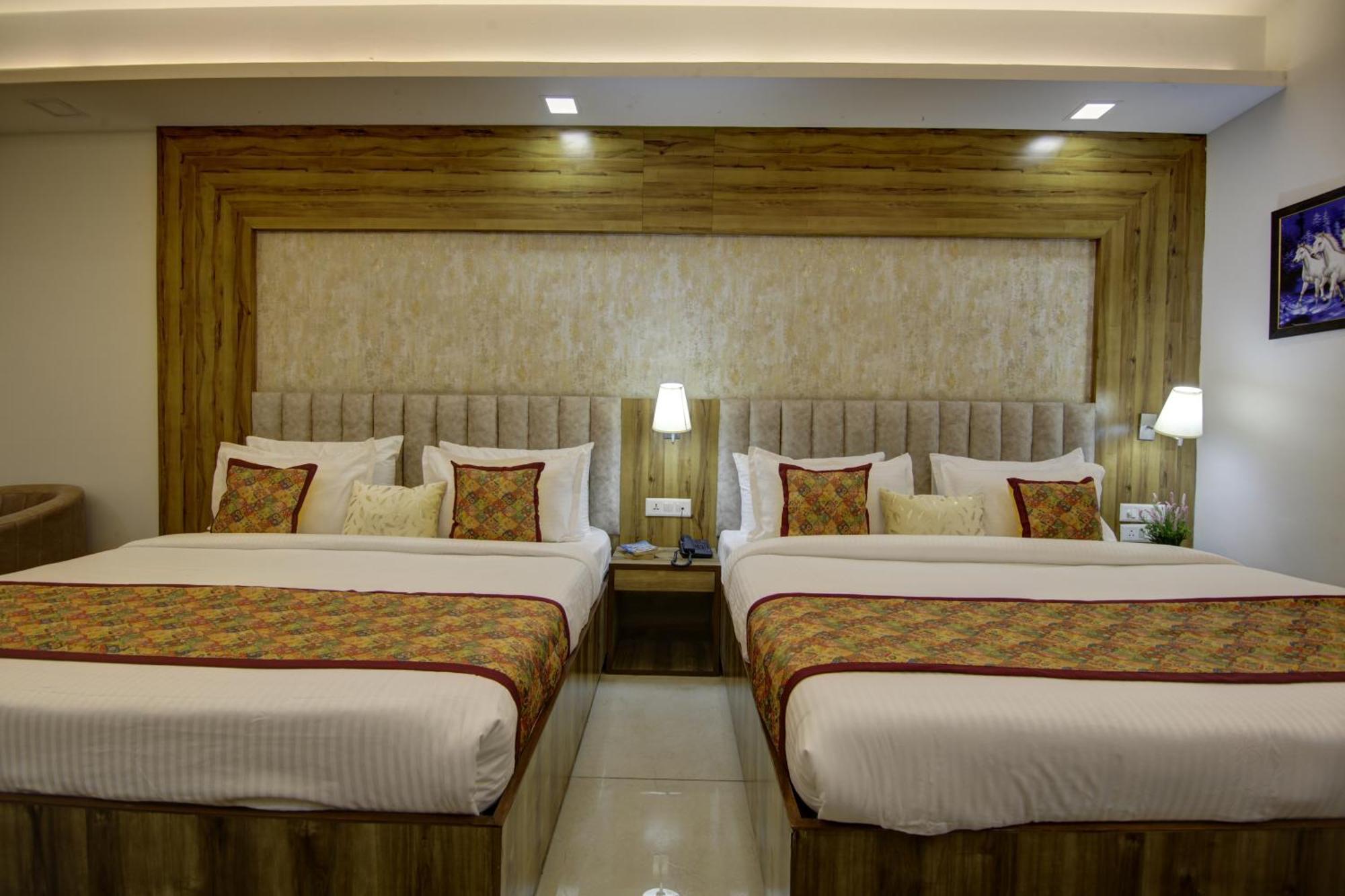 Hotel Prithvi-Raj Near Delhi Airport New Delhi Ngoại thất bức ảnh